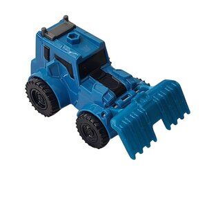 2016 McDonalds Transformers Thunderhoof Tractor Hasbro Toy